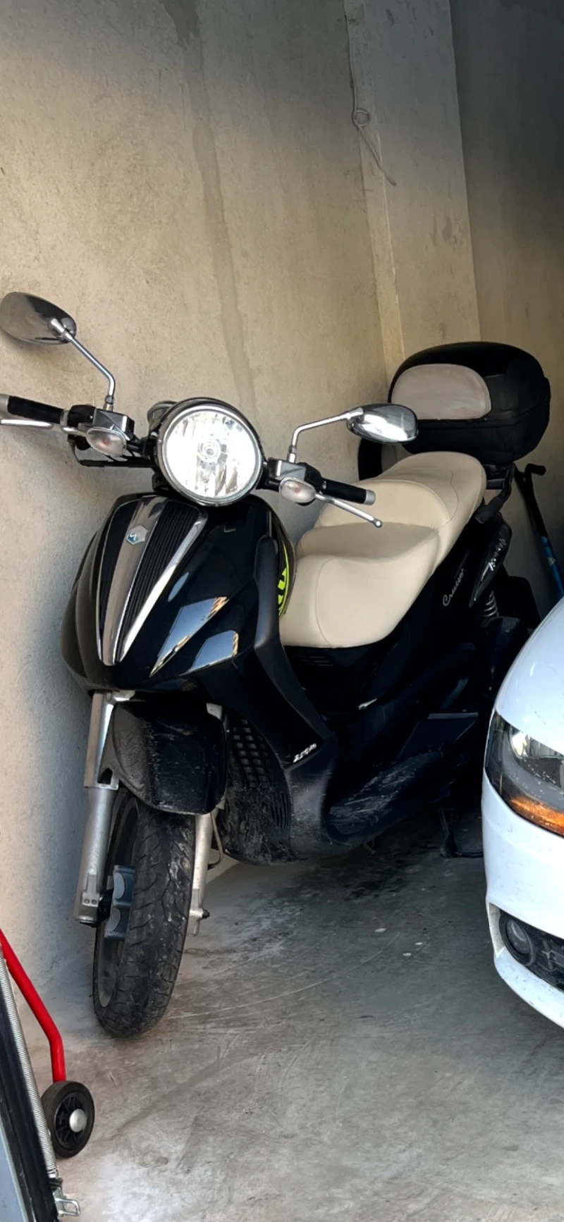 Piaggio Beverly