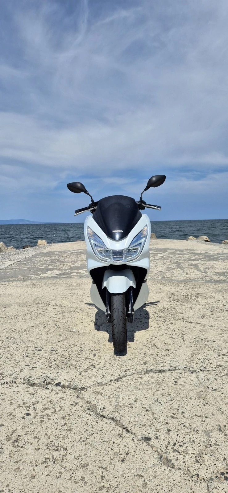 Honda Pcx, снимка 1 - Мотоциклети и мототехника - 47234310