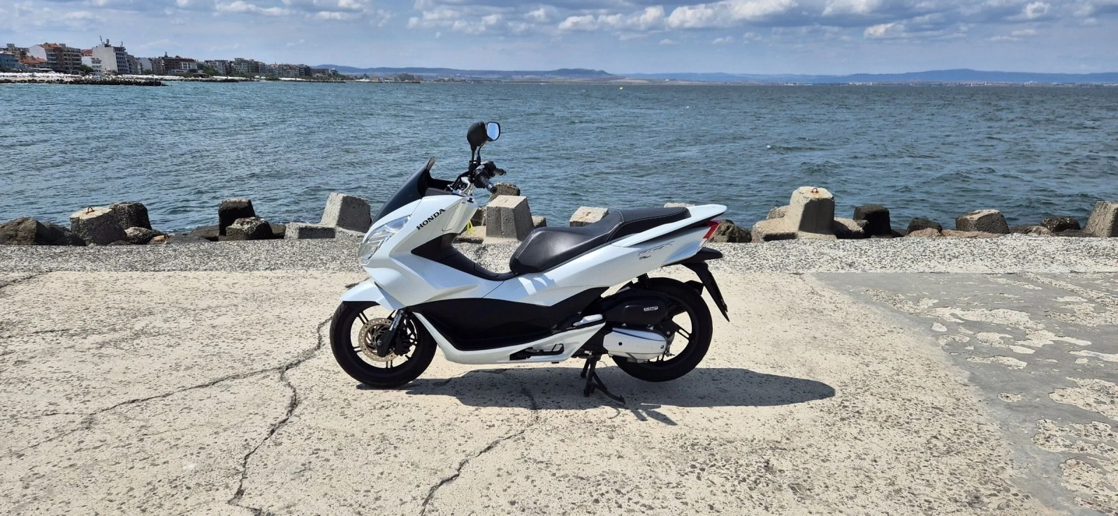 Honda Pcx  - изображение 2