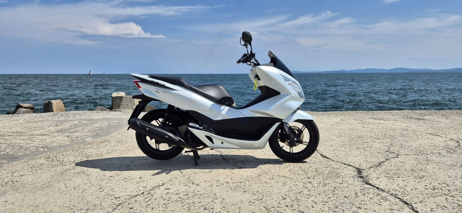 Honda Pcx  - изображение 3