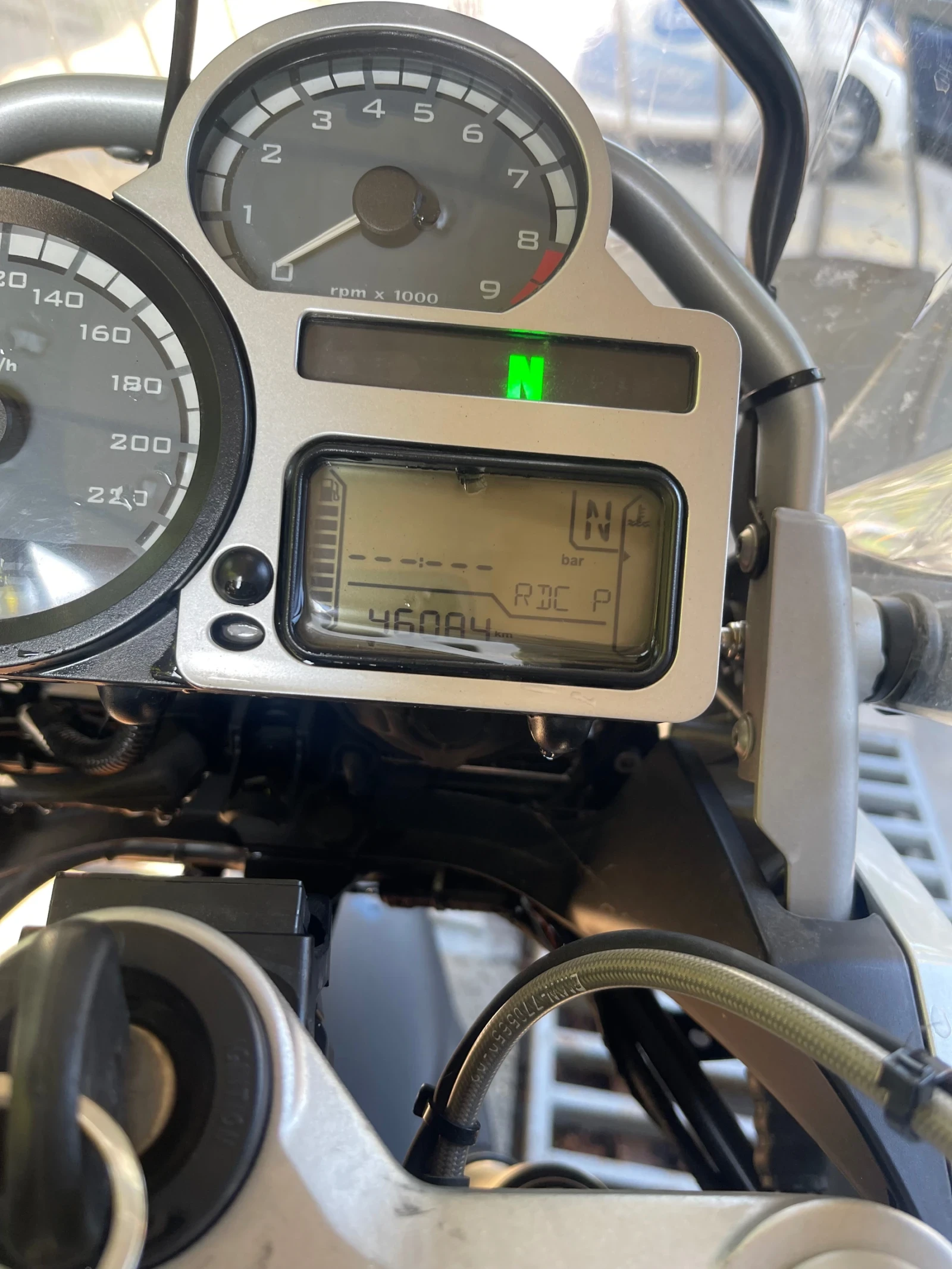 BMW R 1200gs - изображение 9
