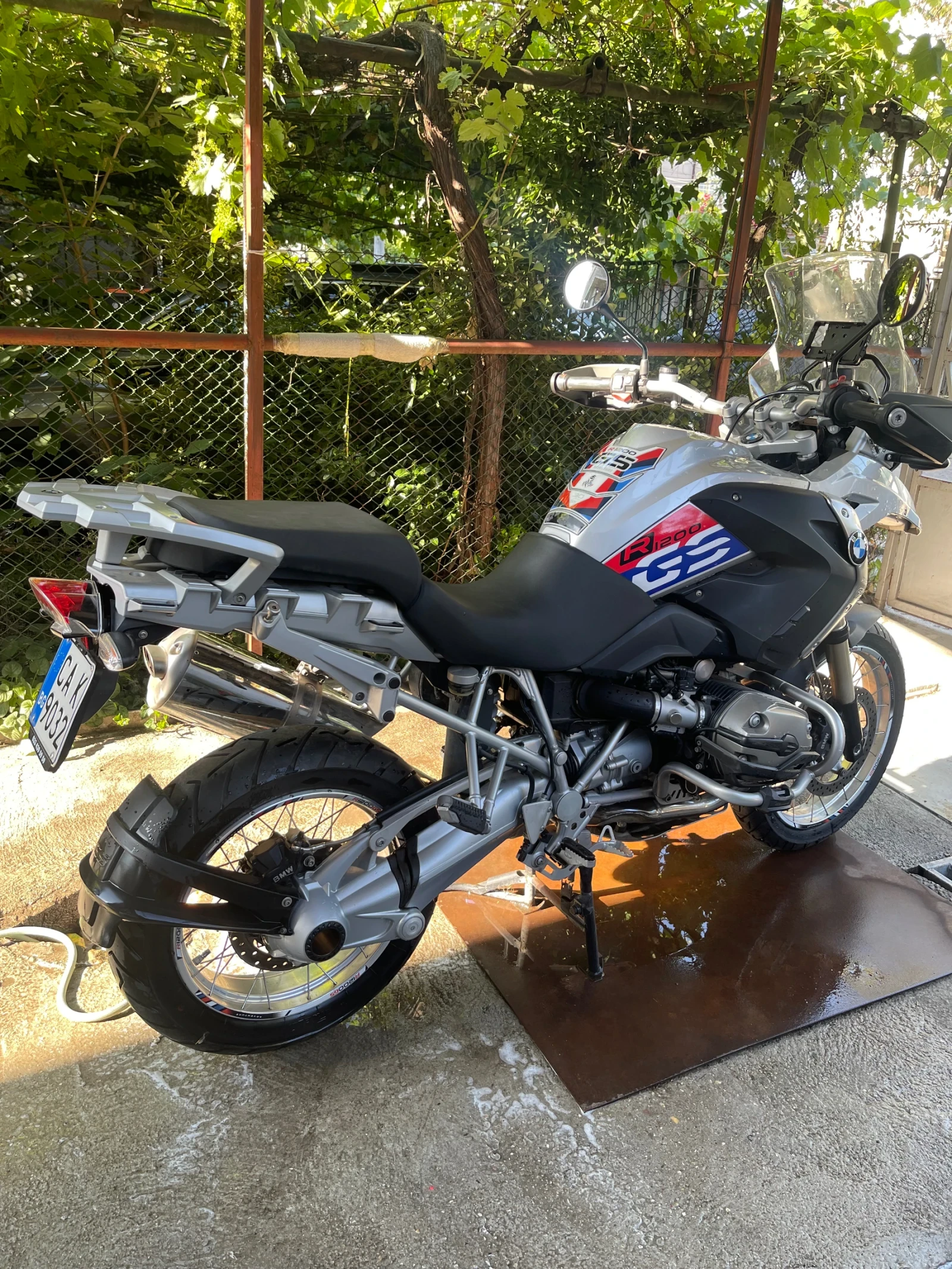 BMW R 1200gs - изображение 2