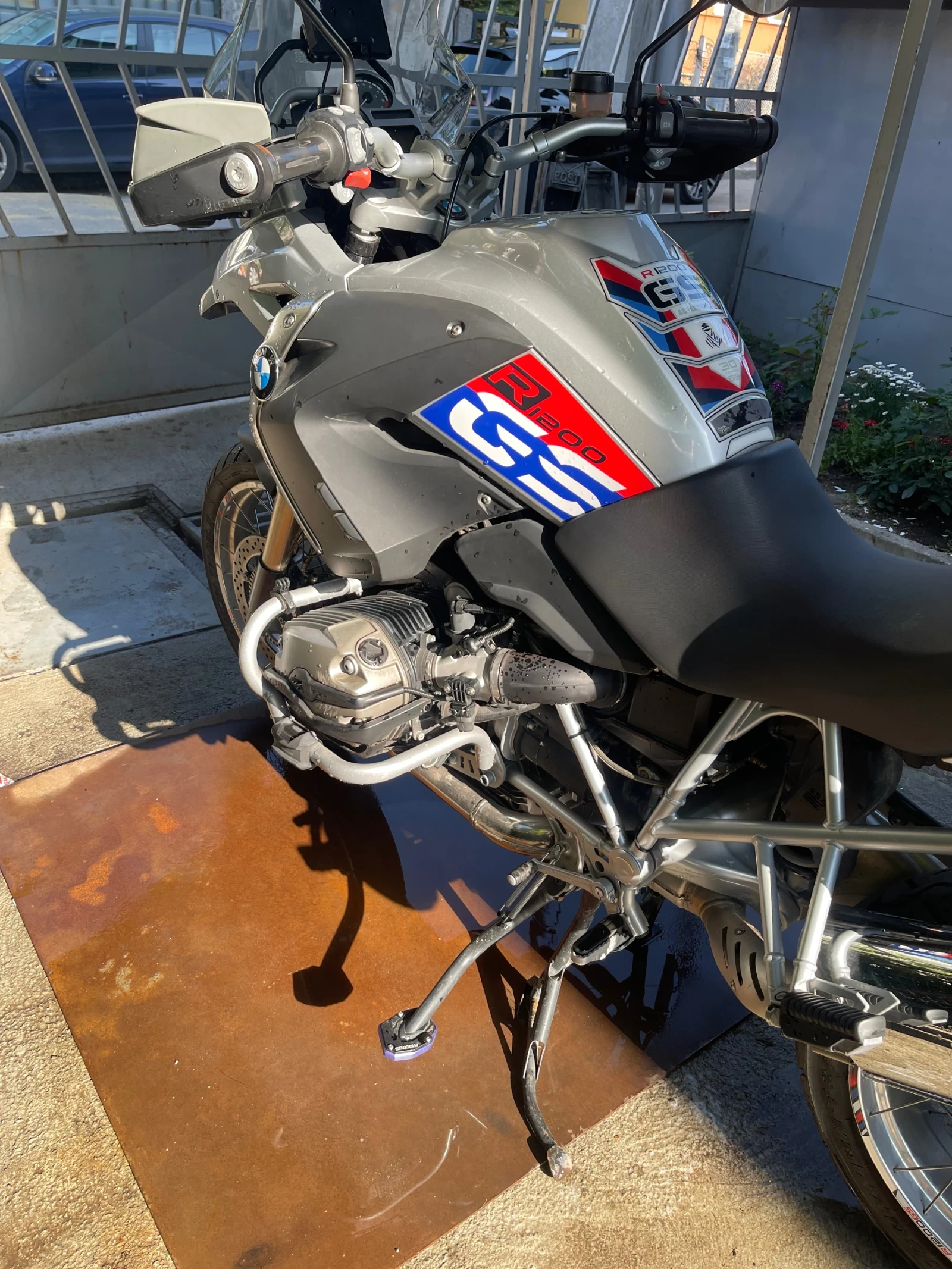 BMW R 1200gs - изображение 8