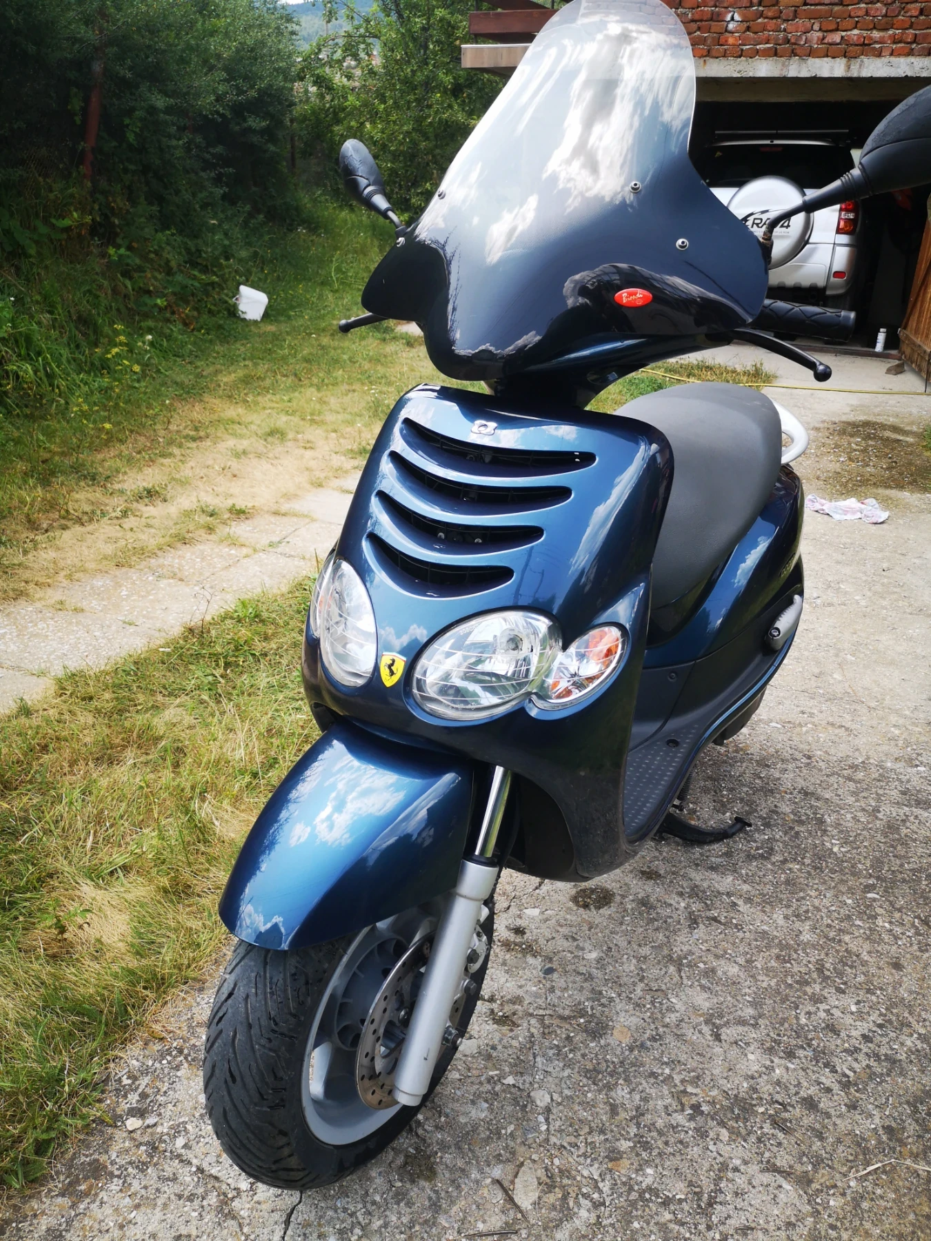 Yamaha Stryker  - изображение 8
