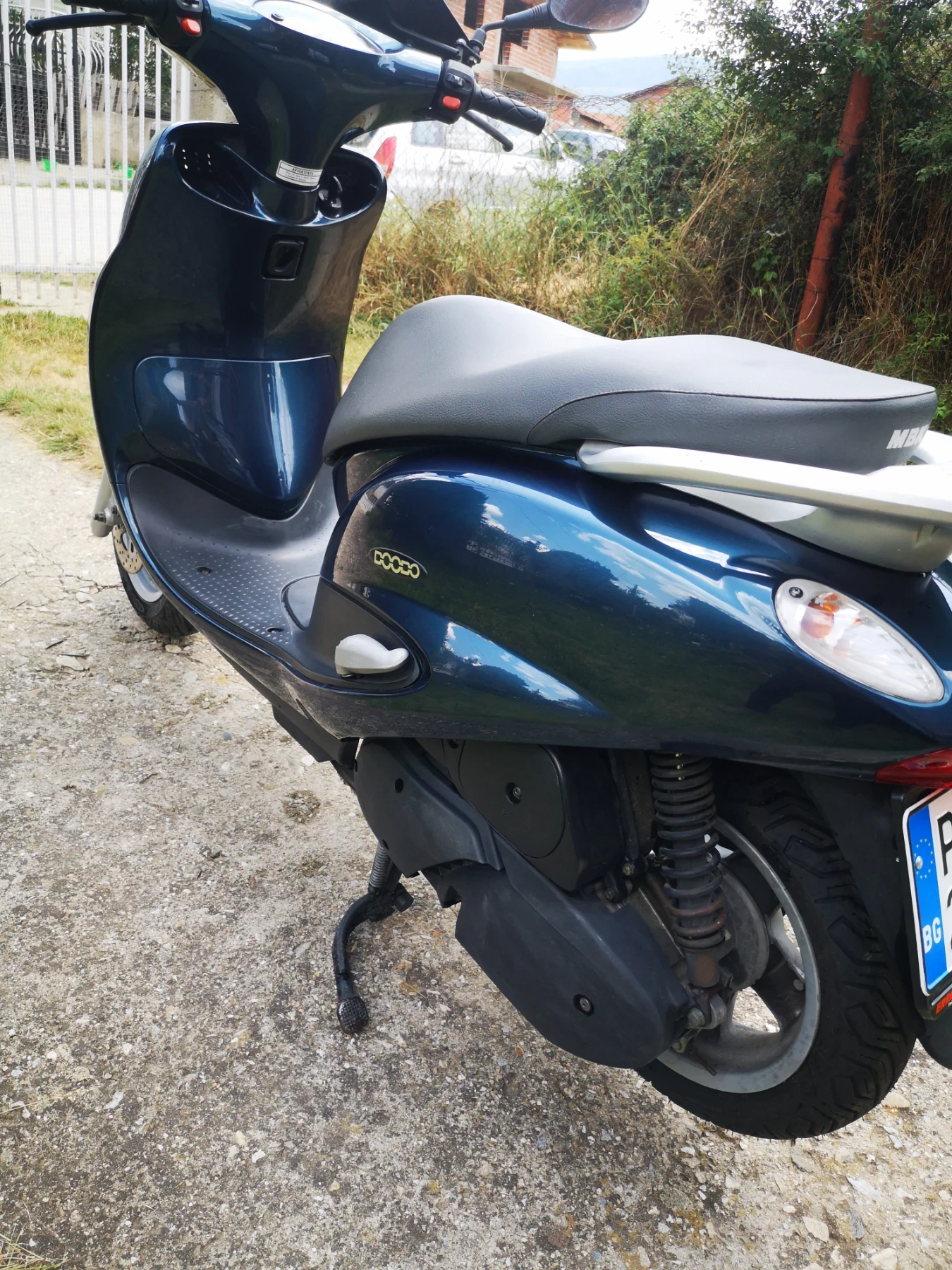 Yamaha Stryker  - изображение 5