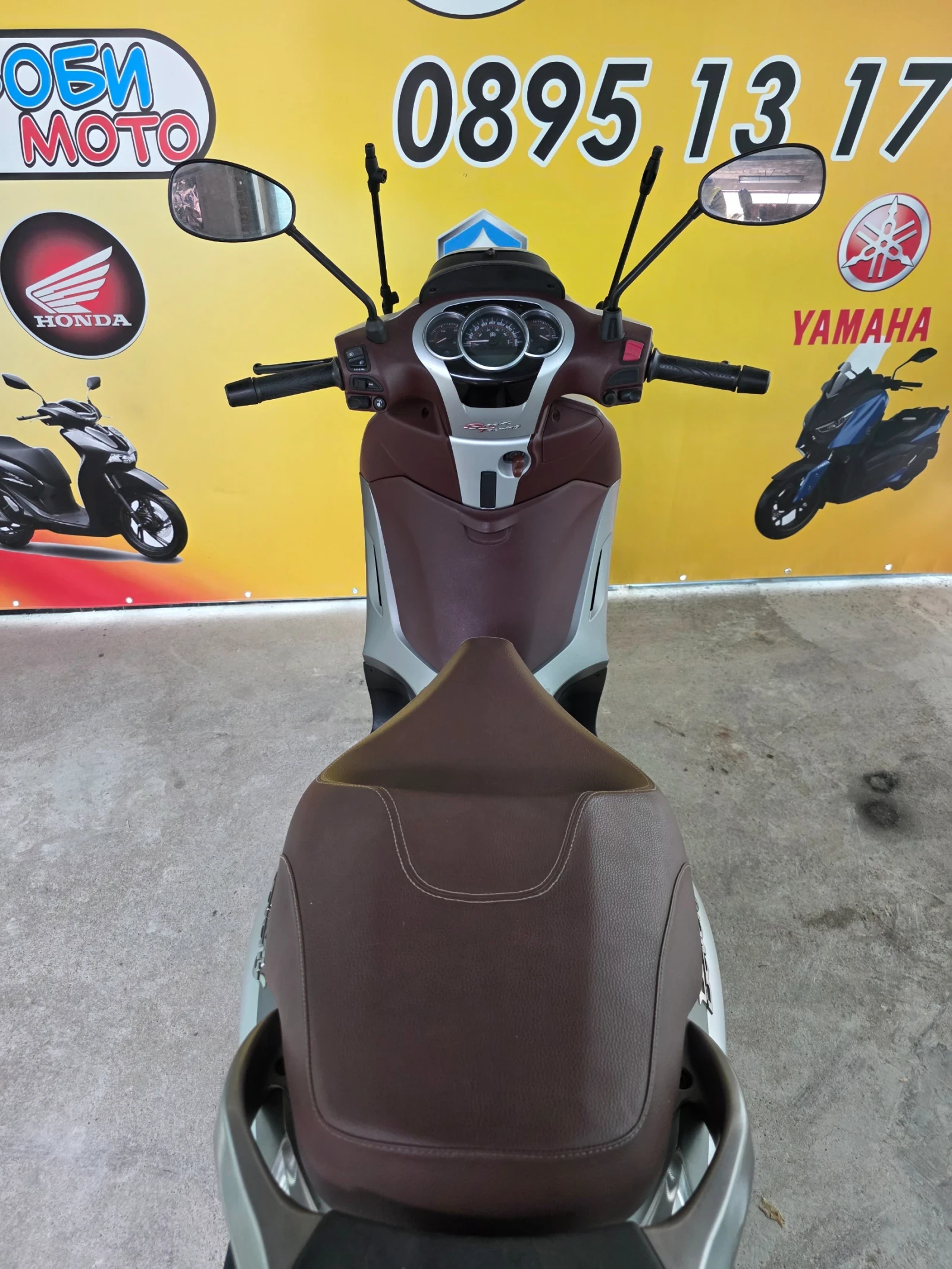 Piaggio Beverly 350i, снимка 5 - Мотоциклети и мототехника - 55245611
