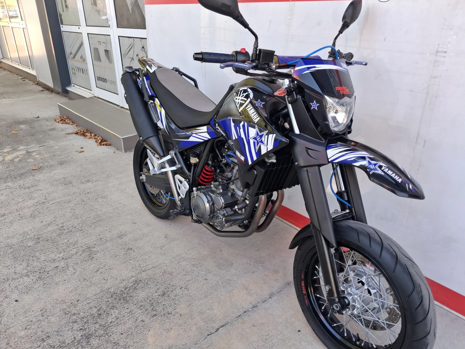 Yamaha Xt 660X, снимка 15 - Мотоциклети и мототехника - 55539082