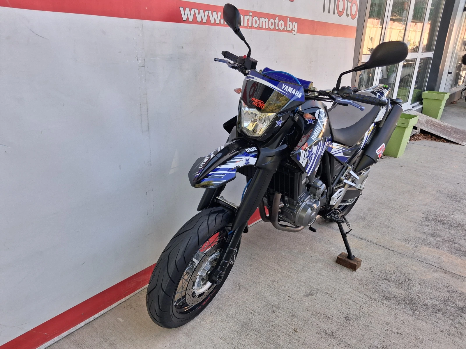 Yamaha Xt 660X, снимка 8 - Мотоциклети и мототехника - 55539082