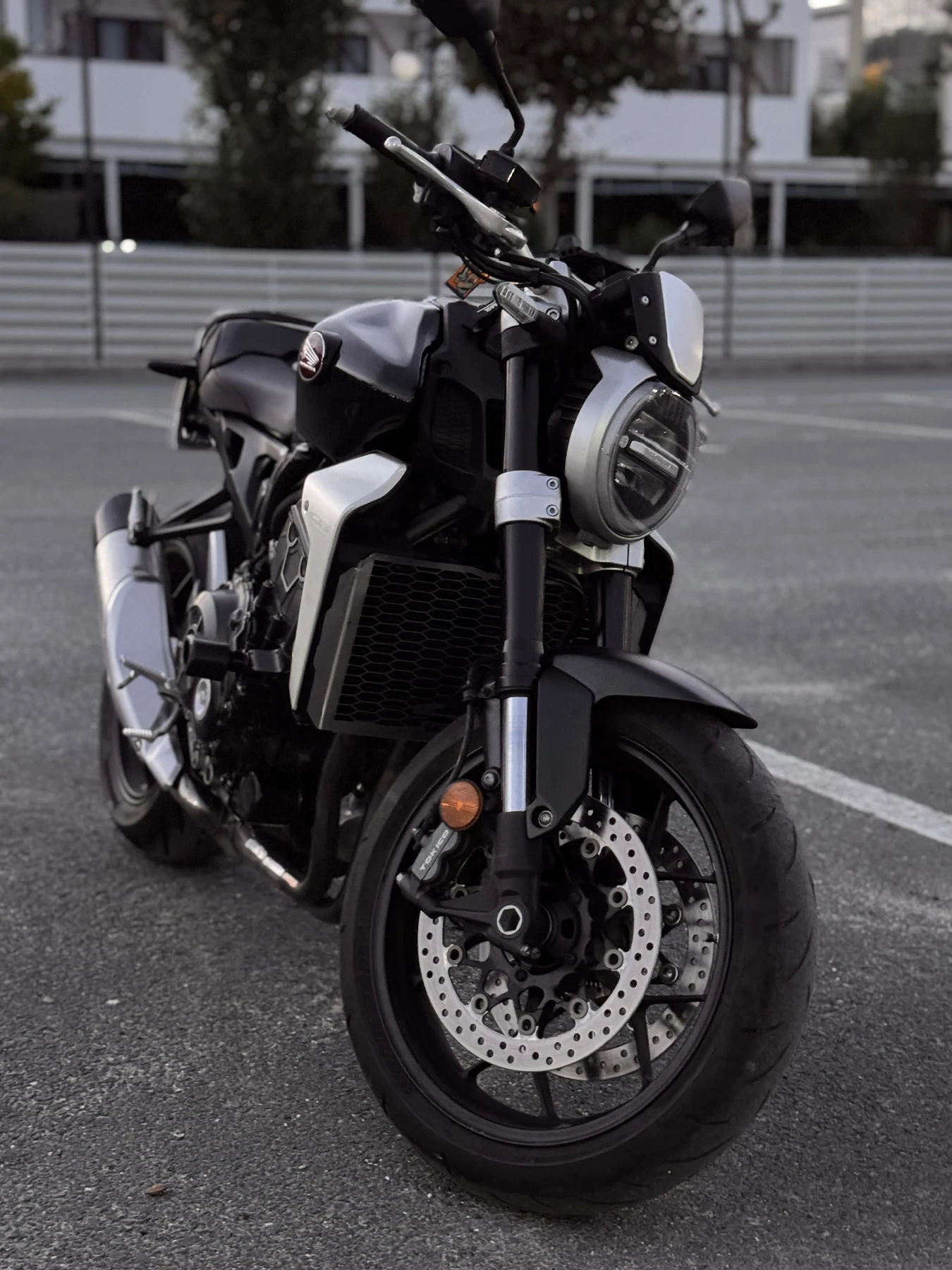 Honda Cb 1000R, снимка 6 - Мотоциклети и мототехника - 55643415