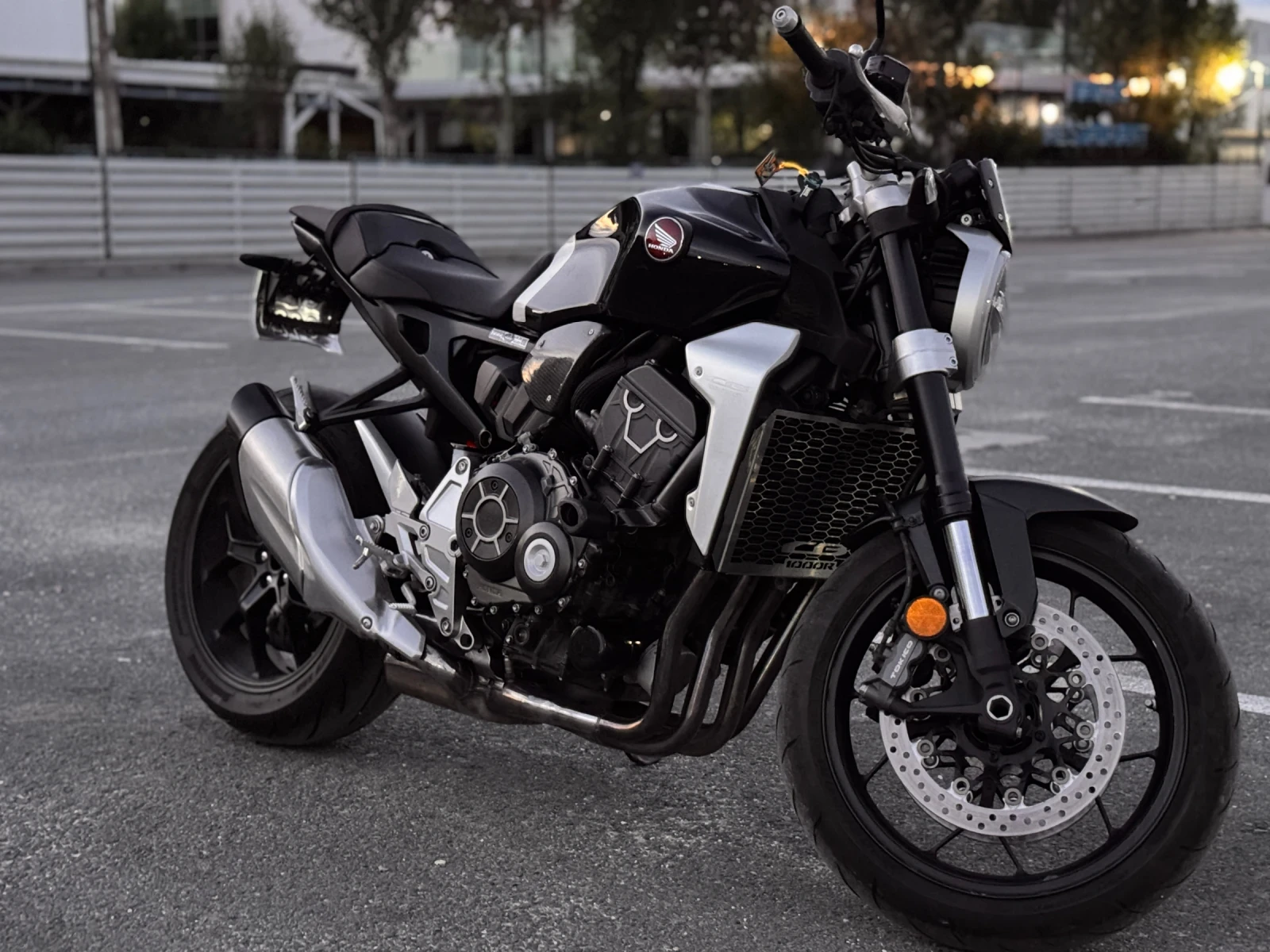 Honda Cb 1000R