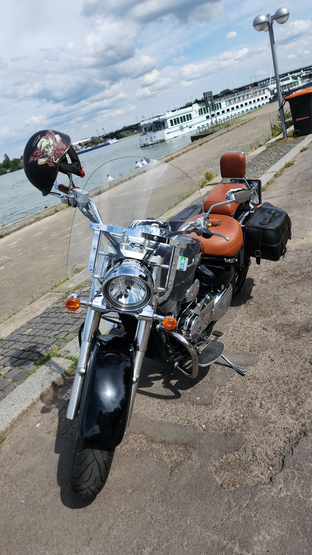 Suzuki VL Intruder 800, снимка 3 - Мотоциклети и мототехника - 55851486