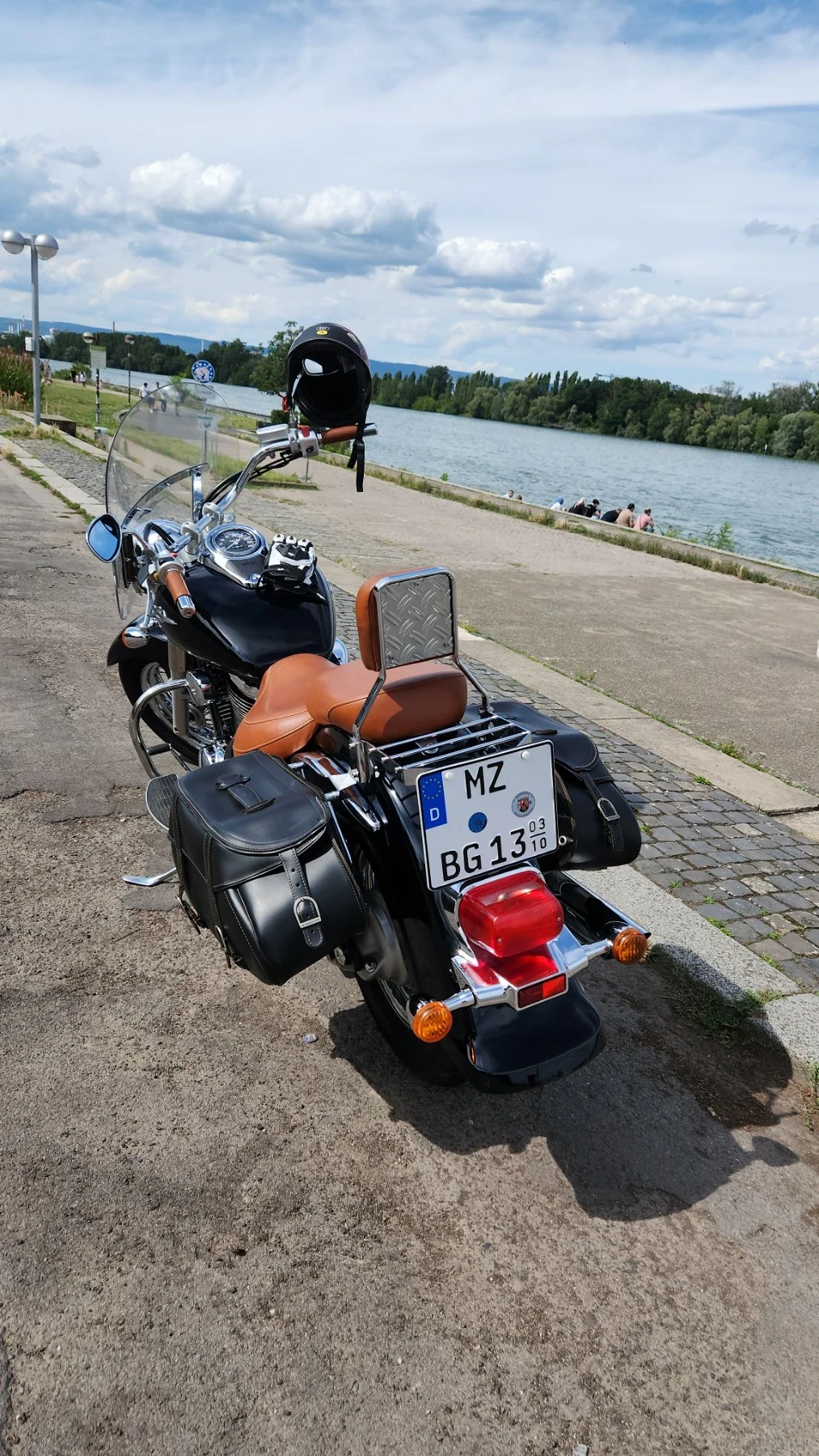 Suzuki VL Intruder 800, снимка 6 - Мотоциклети и мототехника - 55851486