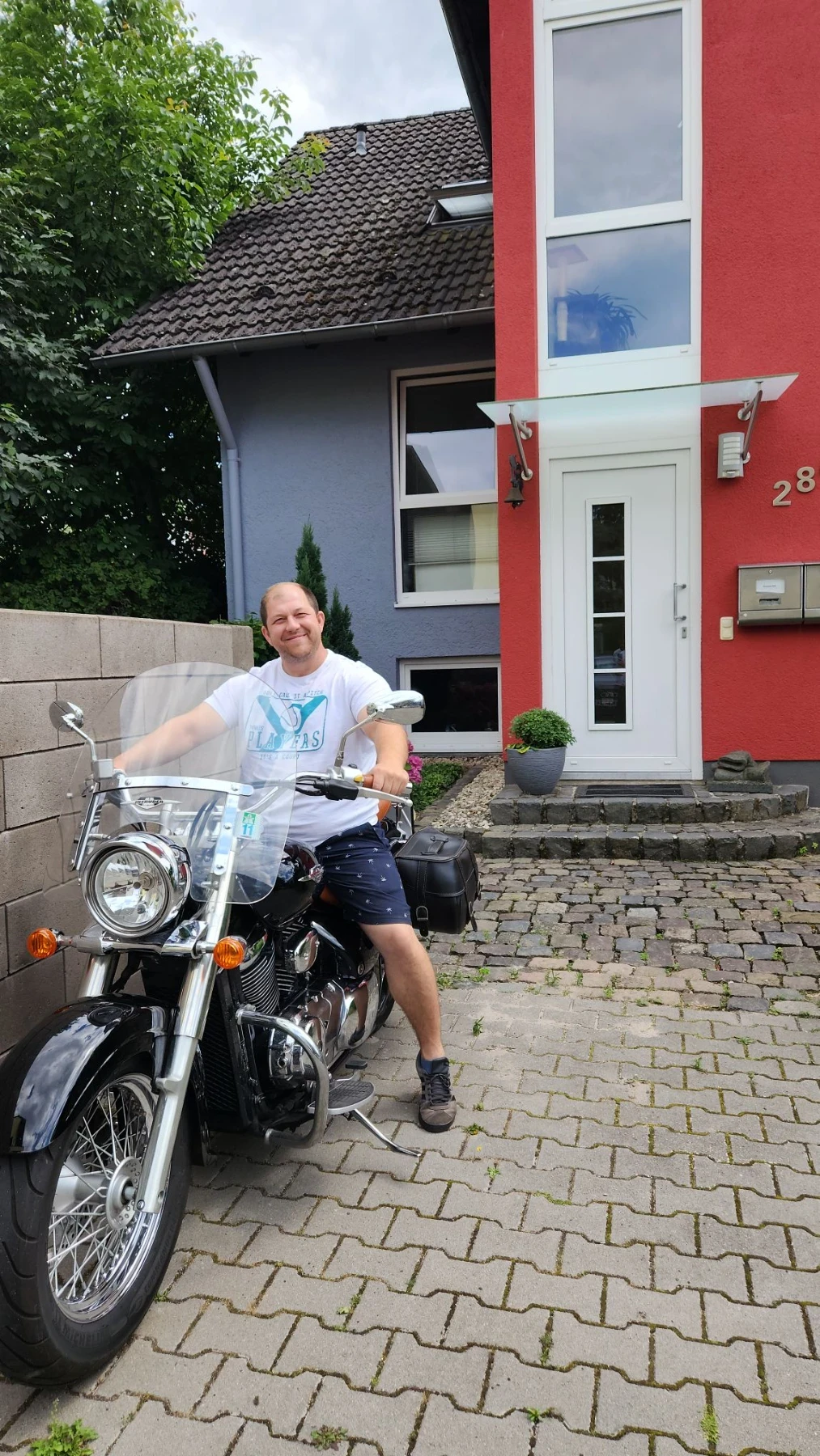 Suzuki VL Intruder 800