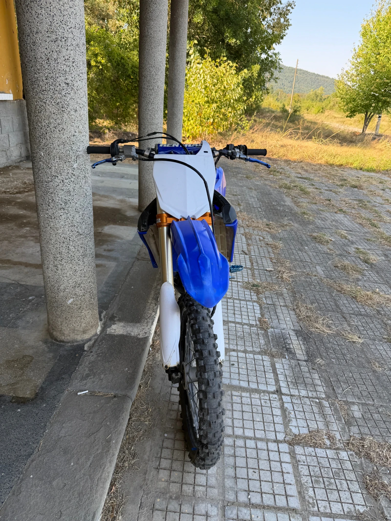 Yamaha Yzf Yamaha yzf450 2017