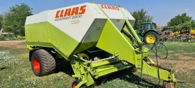 Балировачка Claas QUADRANT 2200, снимка 1