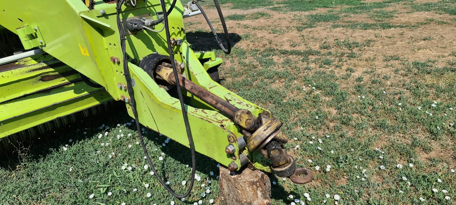  Claas QUADRANT 2200 | Mobile.bg   14