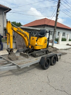  JCB Mini 1100 | Mobile.bg    2
