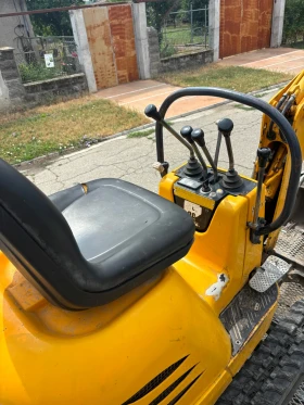  JCB Mini 1100 | Mobile.bg    4