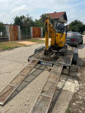  JCB Mini 1100 | Mobile.bg    6