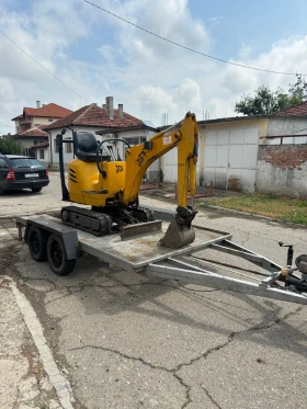      JCB Mini 1100