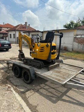  JCB Mini 1100 | Mobile.bg    5