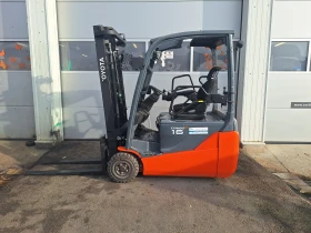 Електрокар Toyota 8FBE16T, снимка 1