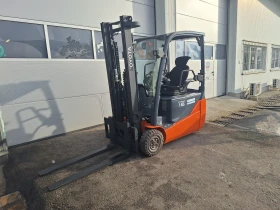 Електрокар Toyota 8FBE16T, снимка 3