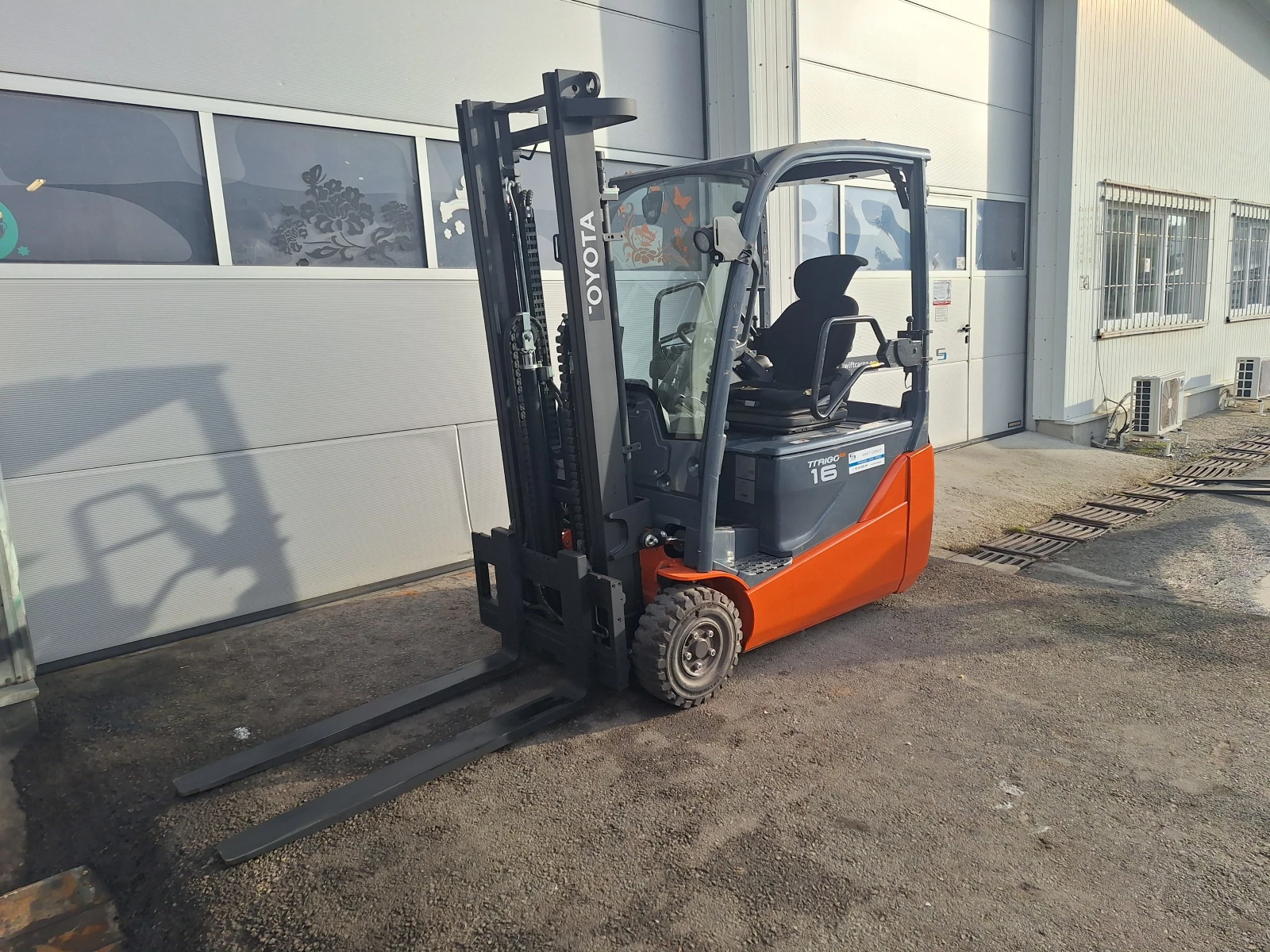 ���������� Toyota 8FBE16T | Mobile.bg � ����������� 3