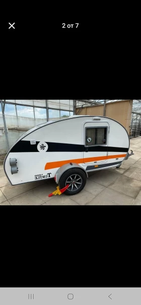 Каравана Caretta  - изображение 1