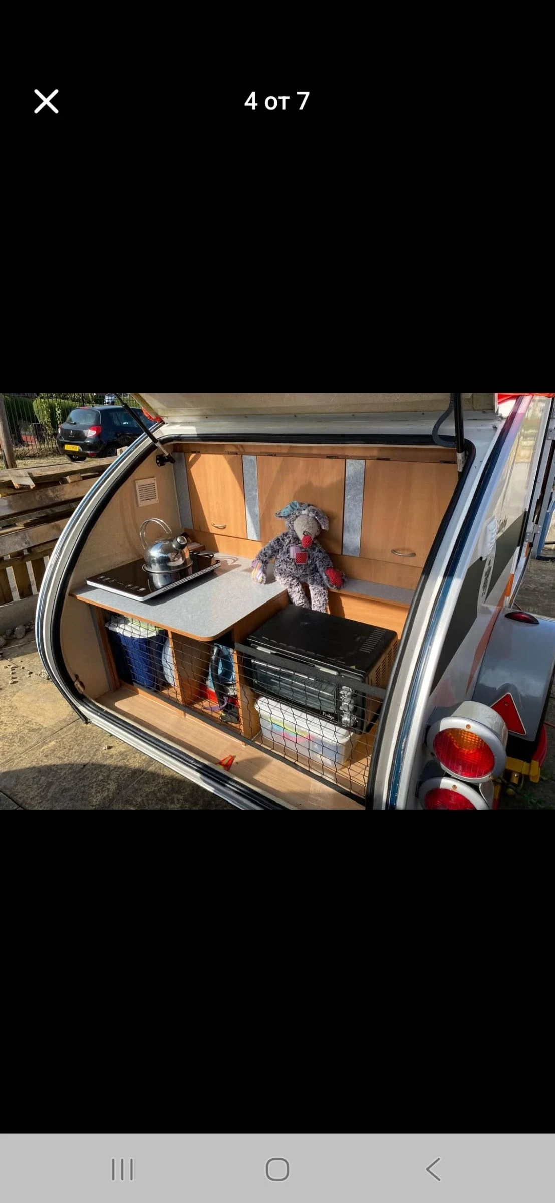 Каравана Caretta  - изображение 3