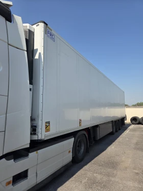 Полуремарке Schmitz SKO24