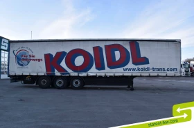 Полуремарке Schwarzmuller TR26034, снимка 4 - Ремаркета - 53561438