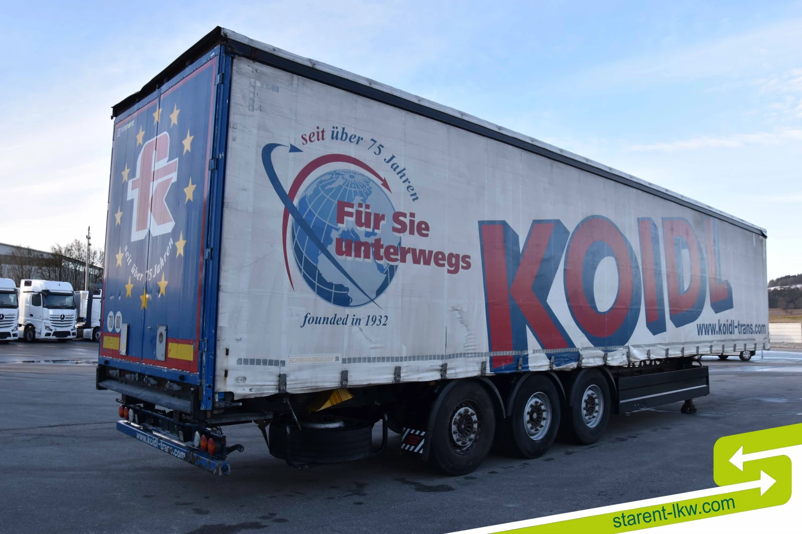 ����������� Schwarzmuller TR26034 | Mobile.bg � ����������� 5