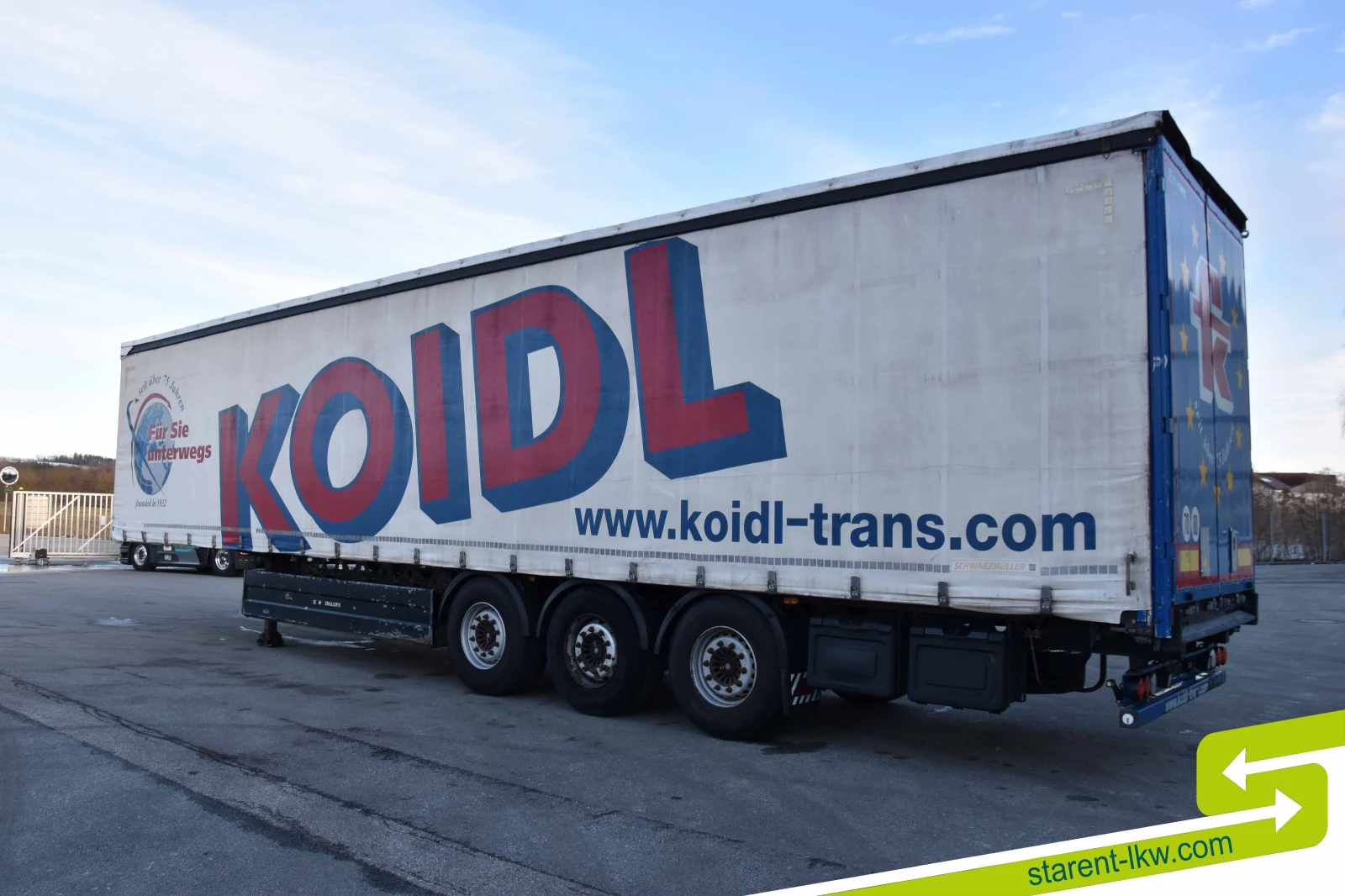 ����������� Schwarzmuller TR26034 | Mobile.bg � ����������� 7