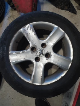 Гуми с джанти Kumho 205/55R16, снимка 7