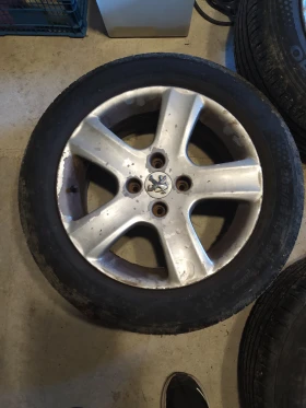 Гуми с джанти Kumho 205/55R16, снимка 6