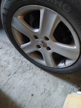 Гуми с джанти Kumho 205/55R16, снимка 5