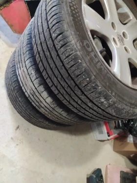 Гуми с джанти Kumho 205/55R16, снимка 3