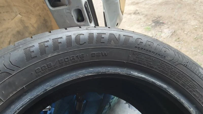 Гуми Летни 225/50R16, снимка 6 - Гуми и джанти - 28489730