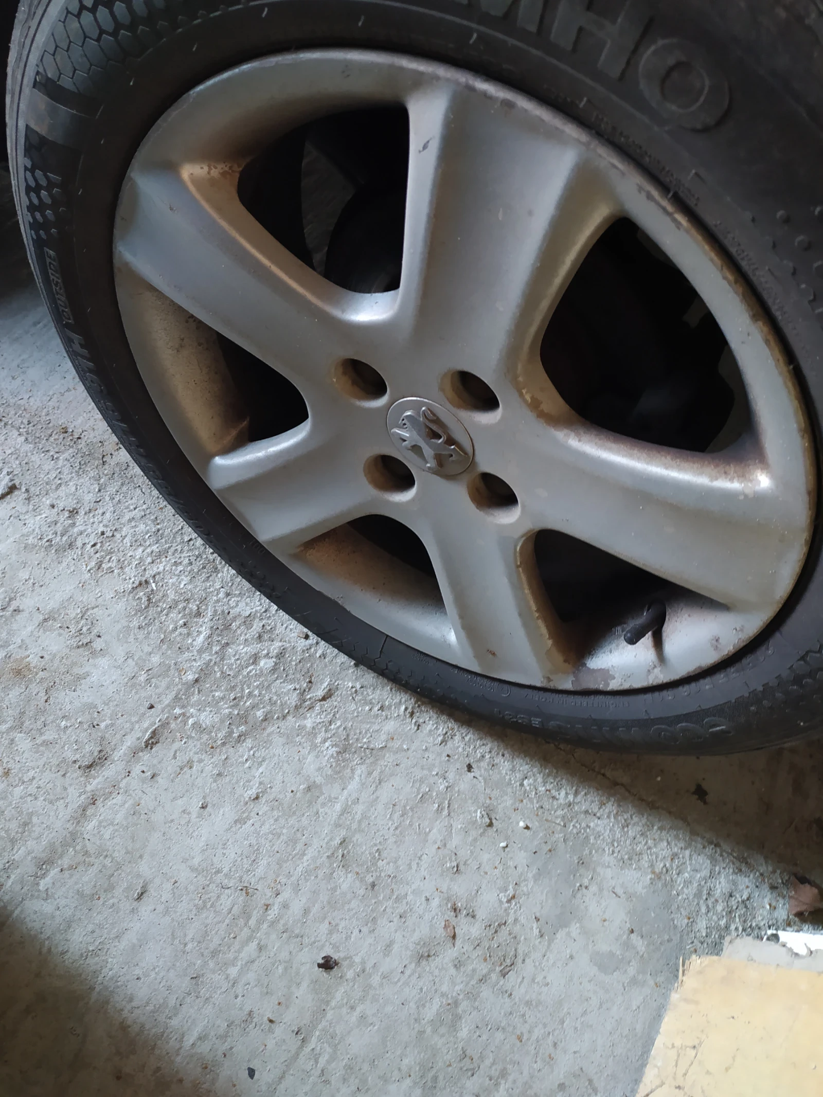 ���� � ������ 205/55R16 �� Peugeot | Mobile.bg � ����������� 5