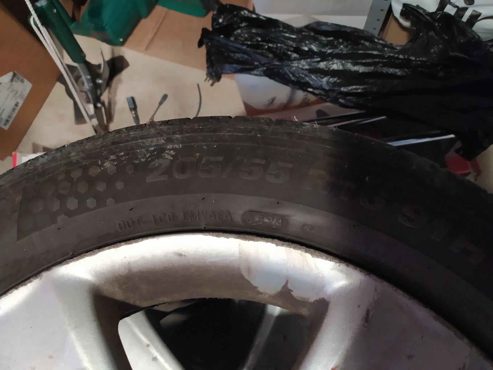 ���� � ������ 205/55R16 �� Peugeot | Mobile.bg � ����������� 4