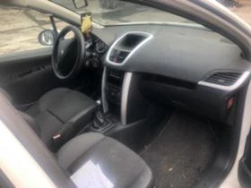 Peugeot 207 1.4 hdi на части, снимка 6