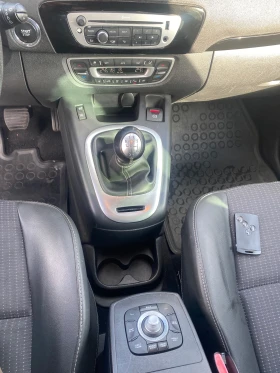 Renault Scenic 1.6DCI -7 места, снимка 12