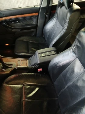 BMW 523 2.3i бензин, снимка 8