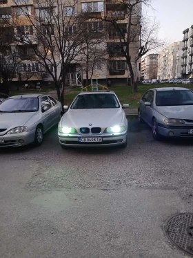 BMW 523 2.3i бензин, снимка 14