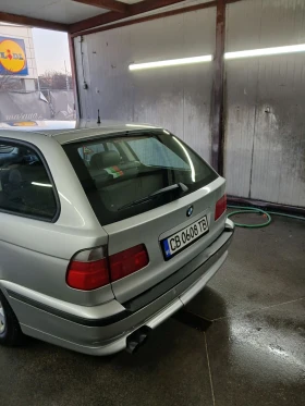 BMW 523 2.3i бензин, снимка 3