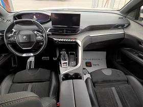 Peugeot 3008 GT PANORAMA+ AVTOMAT+ КОЖЕН САЛО+ БЯЛА ПЕРЛА, снимка 12