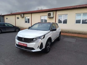 Peugeot 3008 GT PANORAMA+ AVTOMAT+ КОЖЕН САЛО+ БЯЛА ПЕРЛА, снимка 3