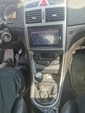 Peugeot 307 2.0, снимка 5