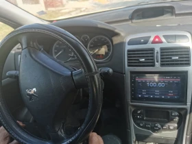 Peugeot 307 2.0, снимка 6